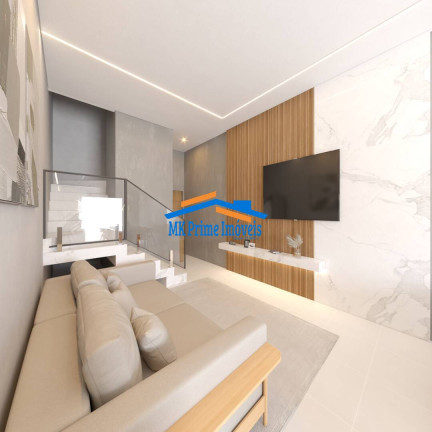 Imagem Sobrado com 3 Quartos à Venda, 115 m² em Bela Vista - Osasco Imagem Sobrado com 3 Quartos à Venda, 115 m² em Bela Vista - Osasco
