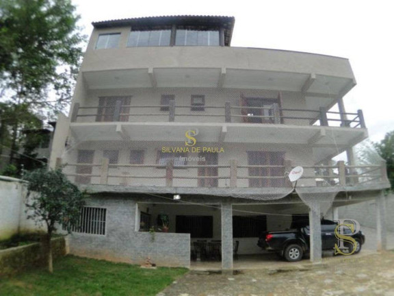 Imagem Chácara com 6 Quartos à Venda, 200 m² em Caceia - Mairiporã Imagem Chácara com 6 Quartos à Venda, 200 m² em Caceia - Mairiporã