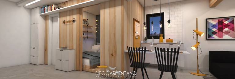 Imagem Apartamento com 1 Quarto à Venda, 63 m² em Vila Pompeia - Pompéia Imagem Apartamento com 1 Quarto à Venda, 63 m² em Vila Pompeia - Pompéia