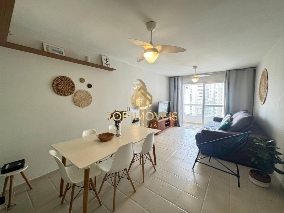Imagem Apartamento com 3 Quartos à Venda, 75 m² em Pitangueiras - Guarujá