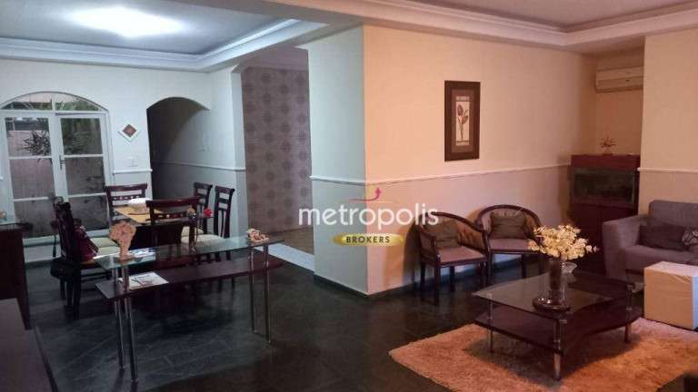 Imagem Casa com 3 Quartos à Venda, 310 m² em Jardim - Santo André Imagem Casa com 3 Quartos à Venda, 310 m² em Jardim - Santo André