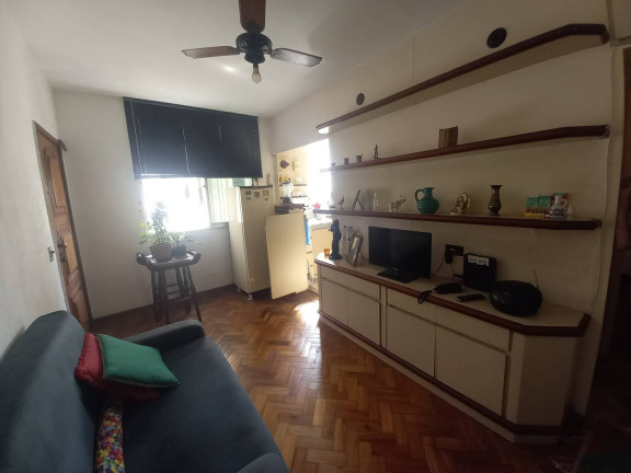 Imagem Apartamento com 1 Quarto à Venda, 35 m² em Catete - Rio De Janeiro Imagem Apartamento com 1 Quarto à Venda, 35 m² em Catete - Rio De Janeiro