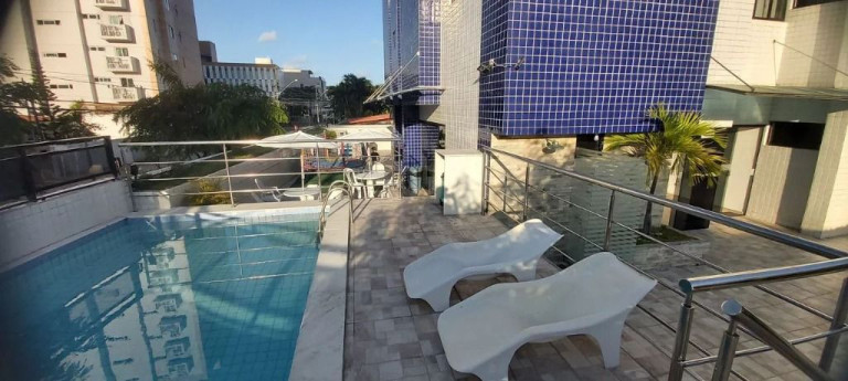 Imagem Apartamento com 3 Quartos à Venda, 110 m² em Manaíra - João Pessoa Imagem Apartamento com 3 Quartos à Venda, 110 m² em Manaíra - João Pessoa