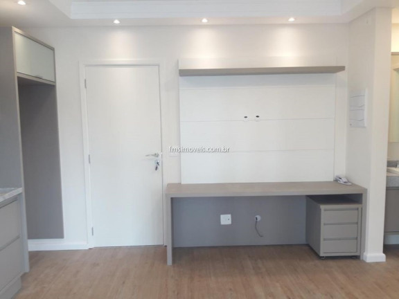 Imagem Imóvel com 1 Quarto à Venda, 42 m² em Brooklin - São Paulo Imagem Imóvel com 1 Quarto à Venda, 42 m² em Brooklin - São Paulo