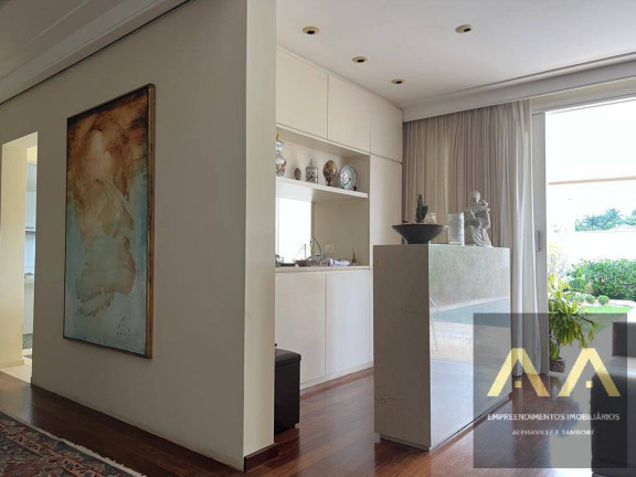 Imagem Casa com 4 Quartos à Venda, 443 m² em Alphaville - Santana De Parnaíba