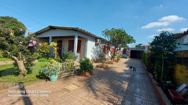 Imagem Casa com 3 Quartos à Venda, 227 m² em Morada Do Vale I - Gravataí