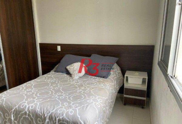 Imagem Apartamento com 2 Quartos para Alugar, 70 m² em Aparecida - Santos Imagem Apartamento com 2 Quartos para Alugar, 70 m² em Aparecida - Santos