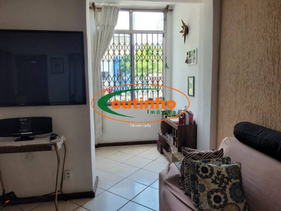 Imagem Apartamento com 3 Quartos à Venda, 108 m² em Vila Isabel - Rio De Janeiro Imagem Apartamento com 3 Quartos à Venda, 108 m² em Vila Isabel - Rio De Janeiro