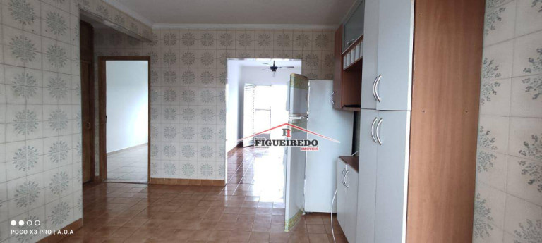 Imagem Apartamento com 1 Quarto à Venda, 52 m² em Boqueirão - Praia Grande