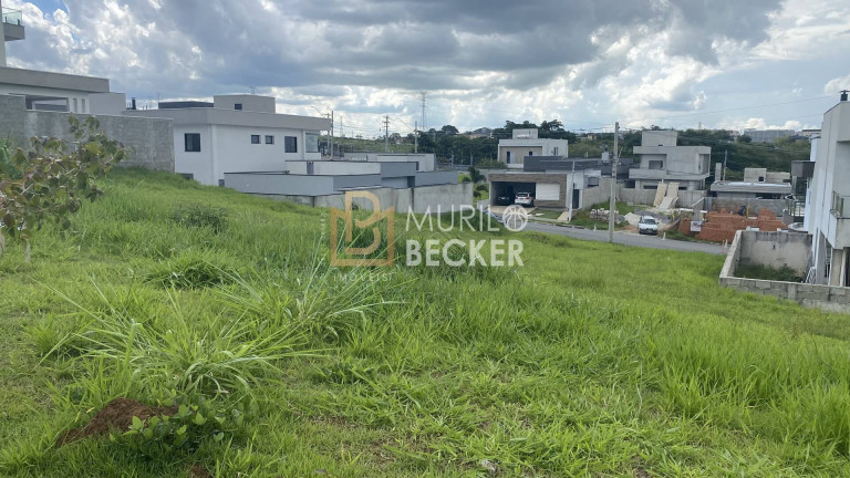 Imagem Terreno em Condomínio à Venda, 250 m² em Residencial Colinas - Caçapava