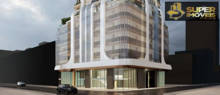 Sala Comercial à Venda, 195 m² em Centro - Balneário Camboriú