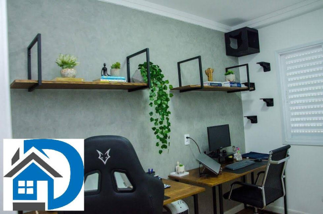Imagem Apartamento com 2 Quartos à Venda, 57 m² em Jardim Americano - Sorocaba
