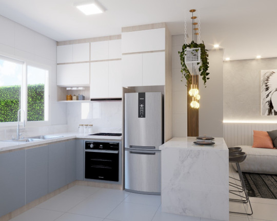 Imagem Imóvel com 2 Quartos à Venda, 71 m² em Praia Do Sonho - Itanhaém