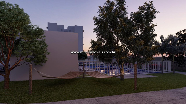 Imagem Apartamento com 2 Quartos à Venda, 46 m² em Janga - Paulista