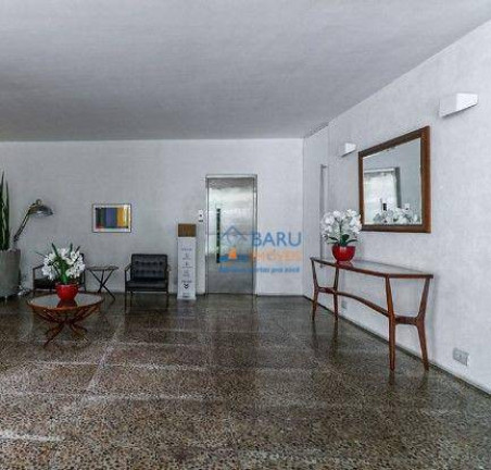 Imagem Cobertura com 4 Quartos à Venda, 437 m² em Higienópolis - São Paulo Imagem Cobertura com 4 Quartos à Venda, 437 m² em Higienópolis - São Paulo