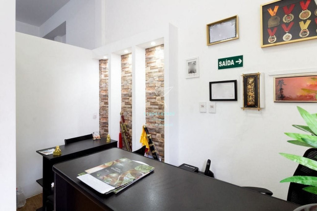 Imagem Sala Comercial à Venda, 121 m² em água Branca - São Paulo
