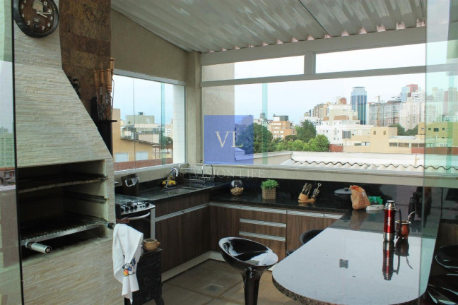 Imagem Cobertura com 3 Quartos à Venda, 260 m² em Juvevê - Curitiba Imagem Cobertura com 3 Quartos à Venda, 260 m² em Juvevê - Curitiba