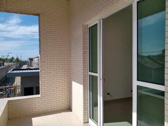 Imagem Casa de Condomínio com 2 Quartos à Venda, 82 m² em Nova Mirim - Praia Grande Imagem Casa de Condomínio com 2 Quartos à Venda, 82 m² em Nova Mirim - Praia Grande