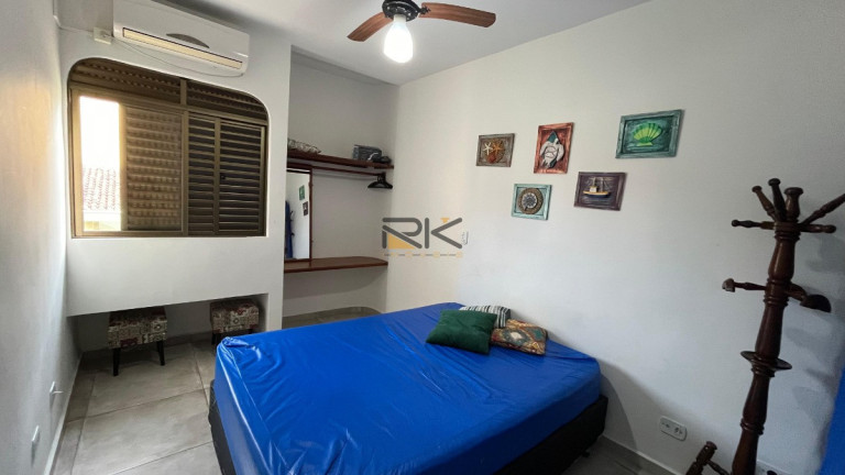 Imagem Apartamento com 2 Quartos à Venda, 80 m² em Tenório - Ubatuba
