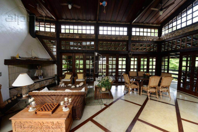 Imagem Casa com 6 Quartos à Venda, 450 m² em Guaecá - São Sebastião Imagem Casa com 6 Quartos à Venda, 450 m² em Guaecá - São Sebastião