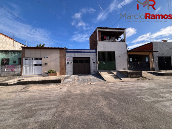 Imagem Casa com 2 Quartos à Venda, 75 m² em Pirambu - Fortaleza Imagem Casa com 2 Quartos à Venda, 75 m² em Pirambu - Fortaleza