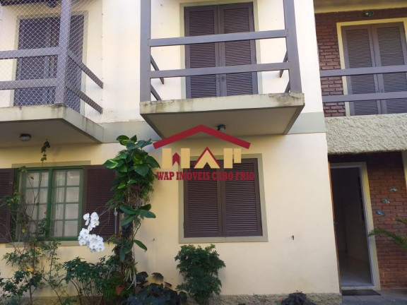Imagem Casa de Condomínio com 3 Quartos à Venda, 70 m² em Portinho - Cabo Frio Imagem Casa de Condomínio com 3 Quartos à Venda, 70 m² em Portinho - Cabo Frio