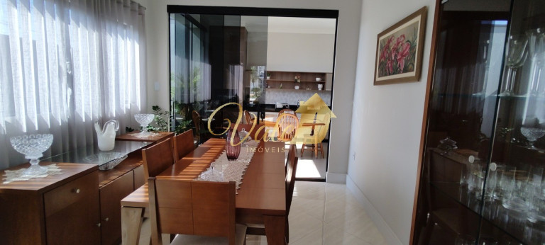 Imagem Casa com 3 Quartos à Venda, 177 m² em Loteamento Residencial Campos Do Conde Ii - Tremembé Imagem Casa com 3 Quartos à Venda, 177 m² em Loteamento Residencial Campos Do Conde Ii - Tremembé