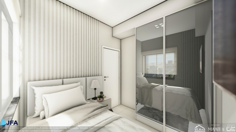 Imagem Imóvel com 2 Quartos à Venda, 44 m² em Mata Atlântica - Tijucas Imagem Imóvel com 2 Quartos à Venda, 44 m² em Mata Atlântica - Tijucas