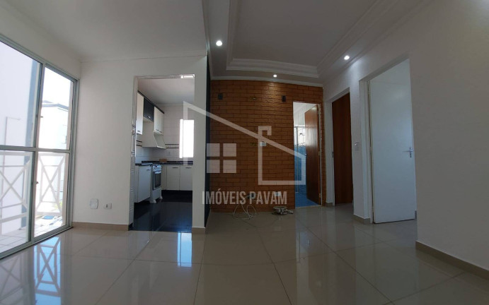 Imagem Apartamento com 2 Quartos à Venda, 47 m² em Nova Petrópolis - São Bernardo Do Campo Imagem Apartamento com 2 Quartos à Venda, 47 m² em Nova Petrópolis - São Bernardo Do Campo