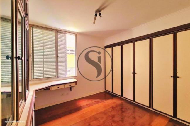 Imagem Apartamento com 3 Quartos para Alugar, 147 m² em Itaim Bibi - São Paulo