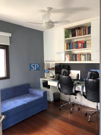 Imagem Apartamento com 4 Quartos à Venda, 189 m² em Jardim Vila Mariana - São Paulo