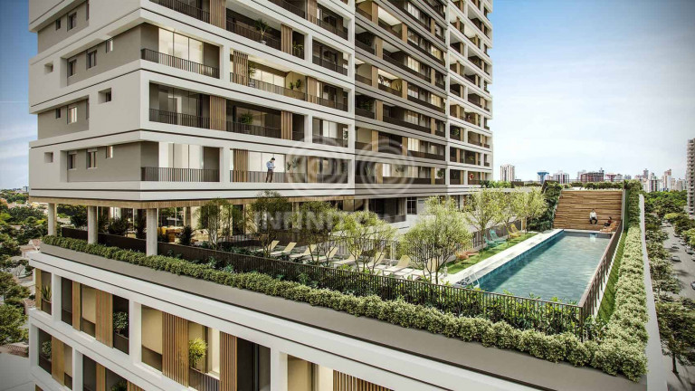 Apartamento com 1 Quarto à Venda, 28 m² em Vila Mariana - São Paulo