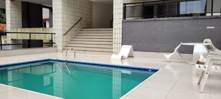 Imagem Apartamento com 3 Quartos à Venda, 181 m² em Mucuripe - Fortaleza