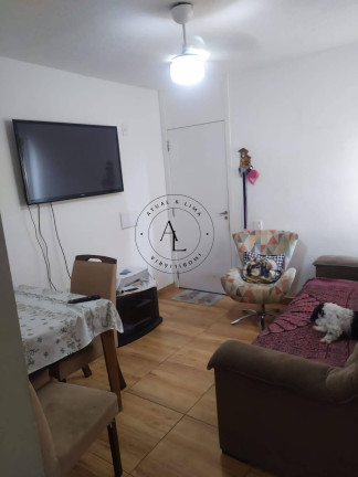 Imagem Apartamento com 2 Quartos à Venda, 55 m² em Jardim Do Lago Continuação - Campinas Imagem Apartamento com 2 Quartos à Venda, 55 m² em Jardim Do Lago Continuação - Campinas