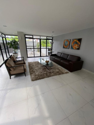 Imagem Apartamento com 3 Quartos para Alugar, 120 m² em Tambaú - João Pessoa Imagem Apartamento com 3 Quartos para Alugar, 120 m² em Tambaú - João Pessoa