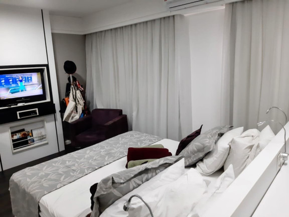 Imagem Apartamento com 1 Quarto à Venda, 30 m² em Moema Pássaros - São Paulo Imagem Apartamento com 1 Quarto à Venda, 30 m² em Moema Pássaros - São Paulo