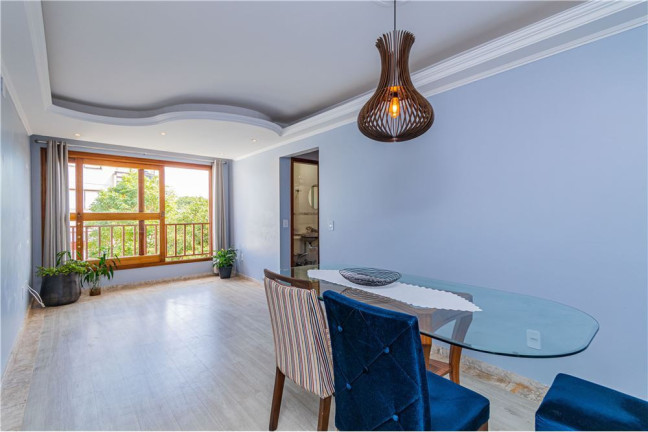 Imagem Apartamento com 3 Quartos à Venda, 154 m² em Teresópolis - Porto Alegre Imagem Apartamento com 3 Quartos à Venda, 154 m² em Teresópolis - Porto Alegre
