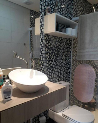 Imagem Apartamento com 3 Quartos à Venda, 86 m² em Alphaville Industrial - Barueri