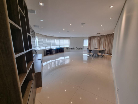 Imagem Apartamento com 4 Quartos à Venda, 232 m² em Vila Assunção - Santo André