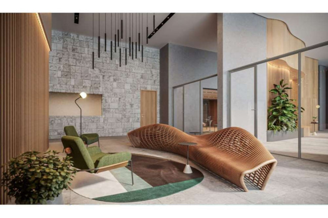Imagem Apartamento com 1 Quarto à Venda, 32 m² em Vila Pompéia - São Paulo Imagem Apartamento com 1 Quarto à Venda, 32 m² em Vila Pompéia - São Paulo