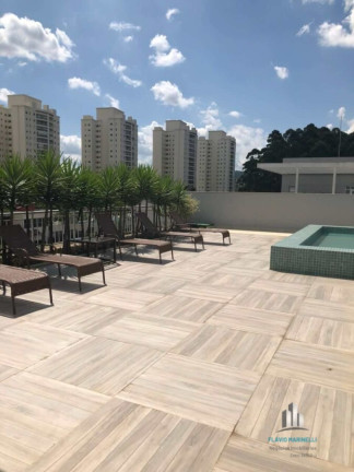 Imagem Apartamento com 1 Quarto para Alugar, 50 m² em Centro Empresarial Tamboré - Santana De Parnaíba Imagem Apartamento com 1 Quarto para Alugar, 50 m² em Centro Empresarial Tamboré - Santana De Parnaíba