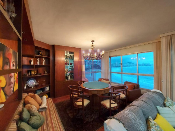 Imagem Apartamento com 3 Quartos à Venda, 210 m² em Enseada - Guarujá