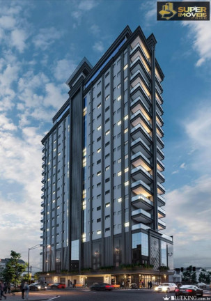 Imagem Apartamento com 3 Quartos à Venda, 120 m² em Perequê - Porto Belo