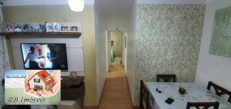 Imagem Apartamento com 2 Quartos à Venda, 48 m² em Taboão - São Bernardo Do Campo Imagem Apartamento com 2 Quartos à Venda, 48 m² em Taboão - São Bernardo Do Campo