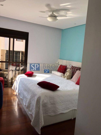 Imagem Apartamento com 4 Quartos à Venda, 189 m² em Jardim Vila Mariana - São Paulo