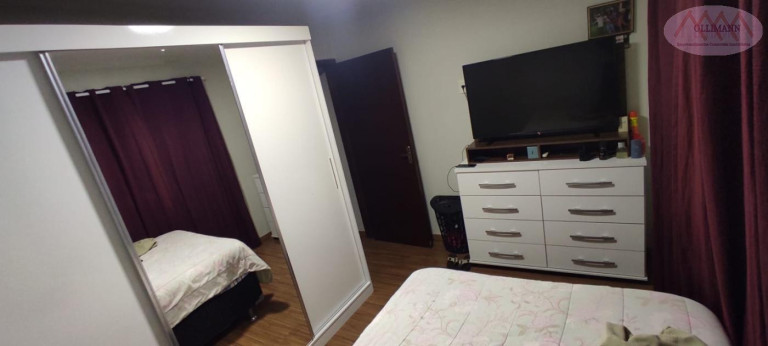 Imagem Casa com 2 Quartos à Venda, 87 m² em Jardim Luella - Suzano