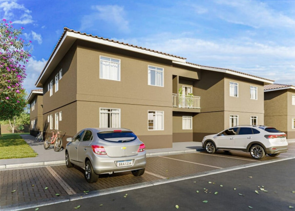 Imagem Apartamento com 2 Quartos à Venda, 46 m² em Campo Largo Da Roseira - São José Dos Pinhais Imagem Apartamento com 2 Quartos à Venda, 46 m² em Campo Largo Da Roseira - São José Dos Pinhais