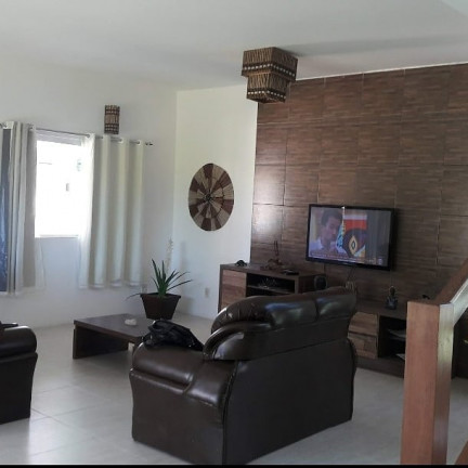 Imagem Casa com 5 Quartos à Venda, 350 m² em Barra Do Jacuípe - Camaçari Imagem Casa com 5 Quartos à Venda, 350 m² em Barra Do Jacuípe - Camaçari