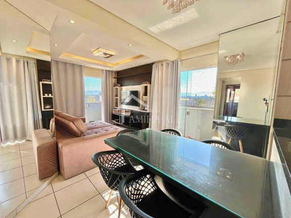 Apartamento com 3 Quartos à Venda, 78 m² em Guanabara - Joinville