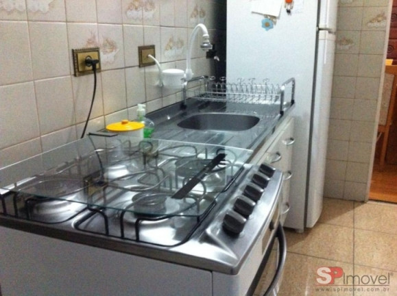 Imagem Apartamento com 2 Quartos à Venda, 44 m² em Casa Verde - São Paulo Imagem Apartamento com 2 Quartos à Venda, 44 m² em Casa Verde - São Paulo